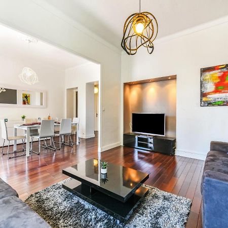 Apartment Villa Chalmette By Interhome Канны Экстерьер фото