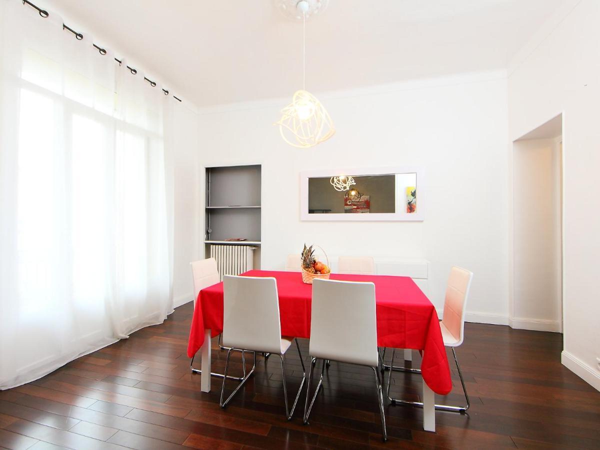 Apartment Villa Chalmette By Interhome Канны Экстерьер фото