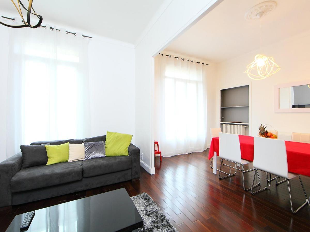 Apartment Villa Chalmette By Interhome Канны Экстерьер фото