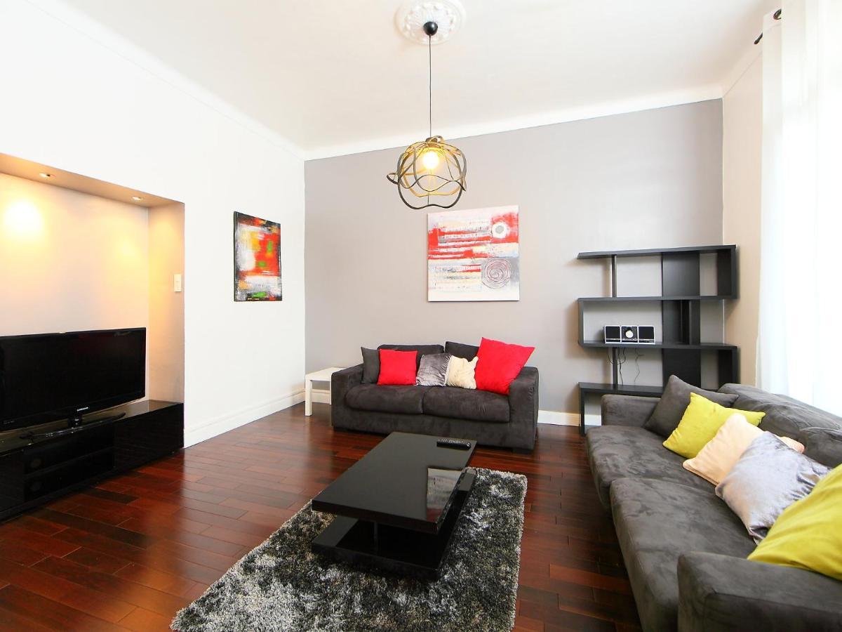 Apartment Villa Chalmette By Interhome Канны Экстерьер фото