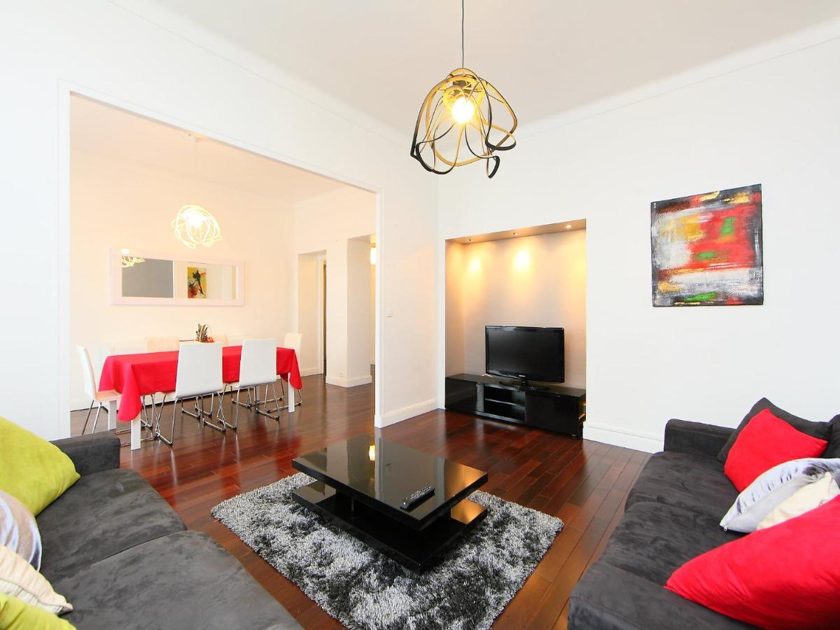 Apartment Villa Chalmette By Interhome Канны Экстерьер фото