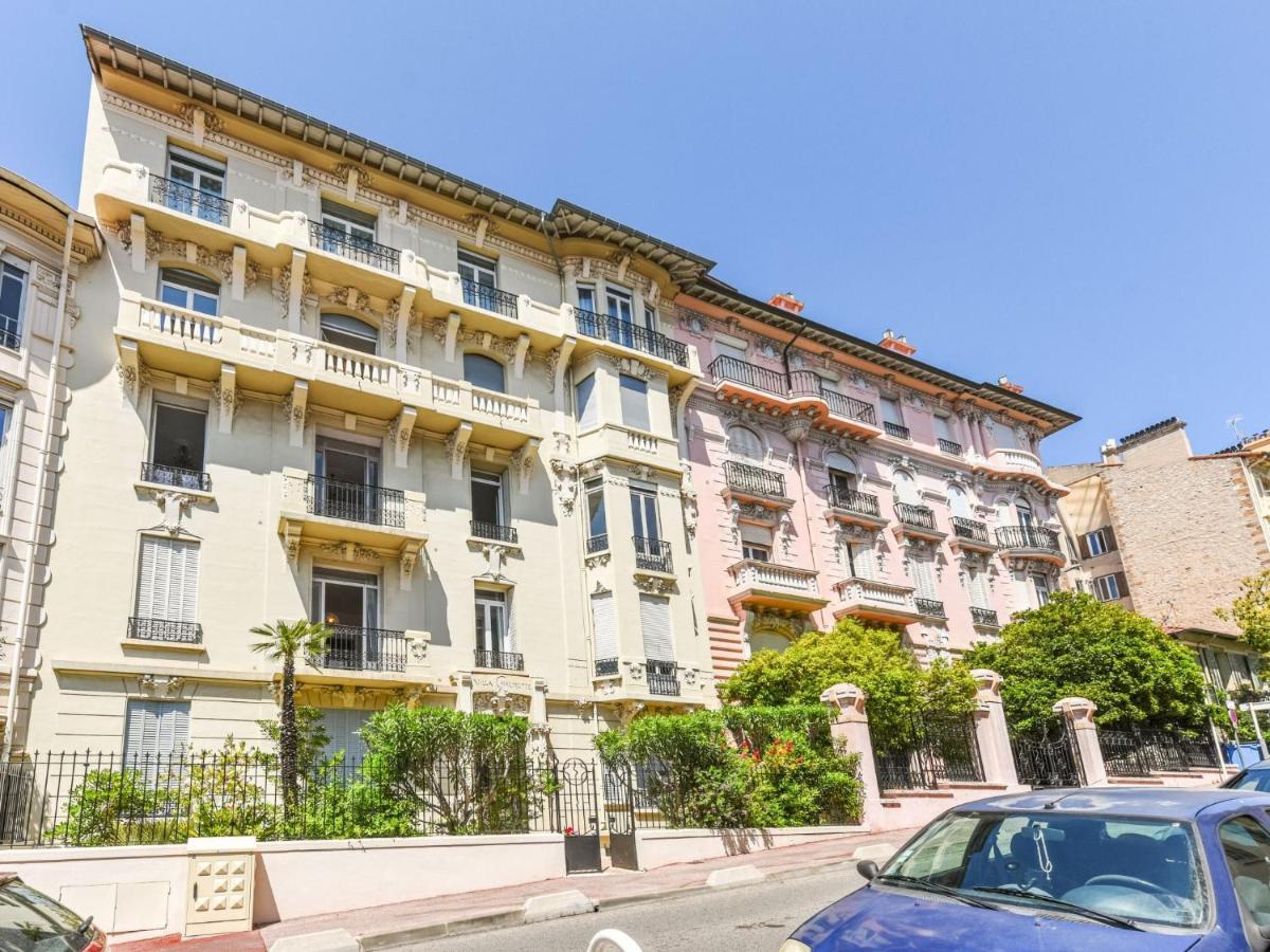Apartment Villa Chalmette By Interhome Канны Экстерьер фото