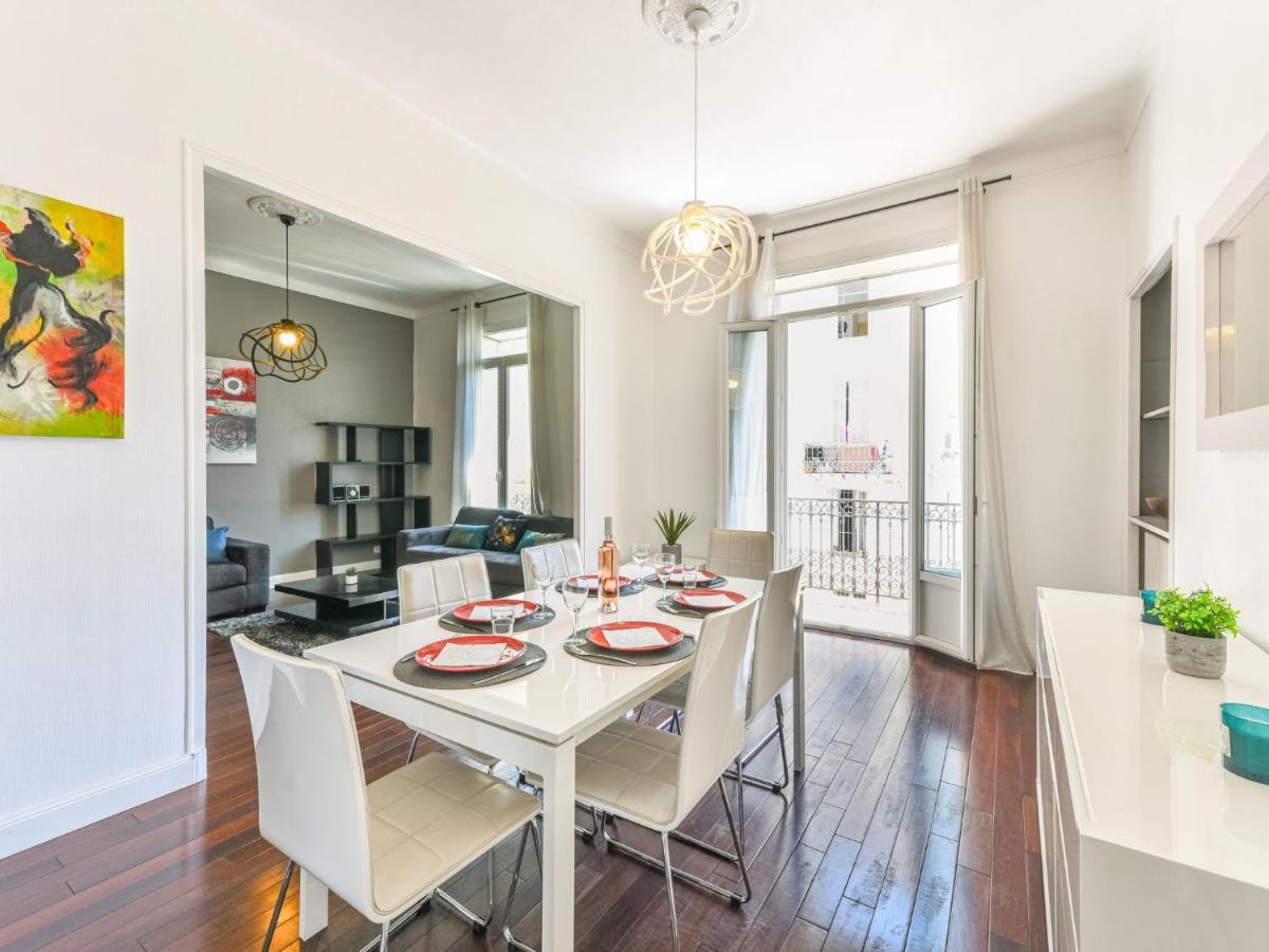 Apartment Villa Chalmette By Interhome Канны Экстерьер фото