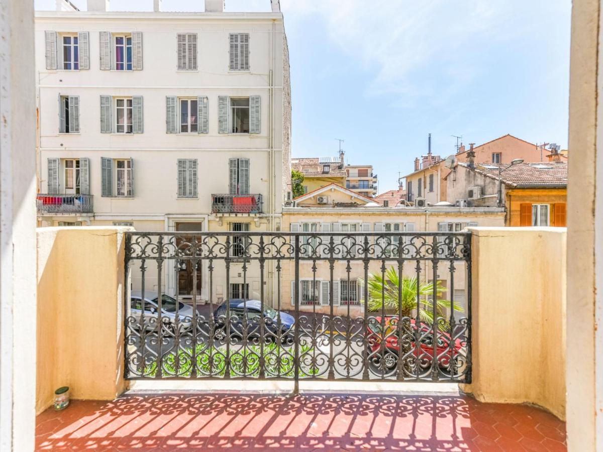 Apartment Villa Chalmette By Interhome Канны Экстерьер фото