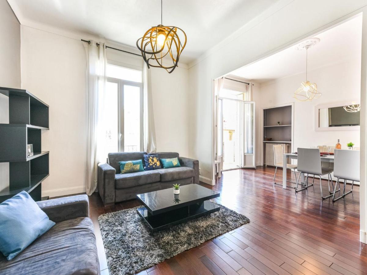 Apartment Villa Chalmette By Interhome Канны Экстерьер фото