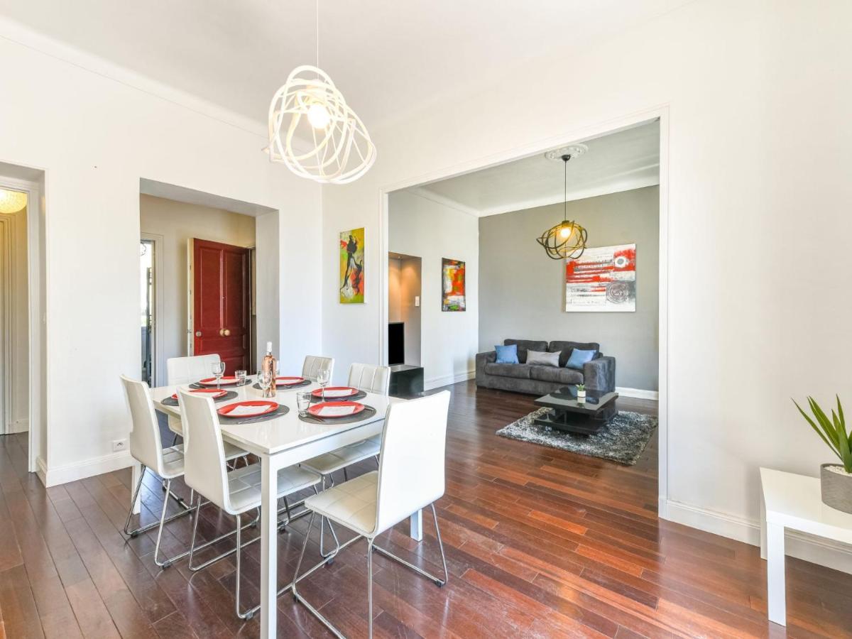 Apartment Villa Chalmette By Interhome Канны Экстерьер фото