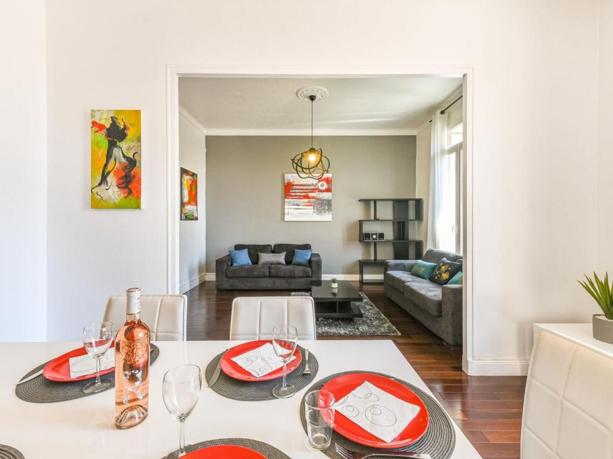 Apartment Villa Chalmette By Interhome Канны Экстерьер фото