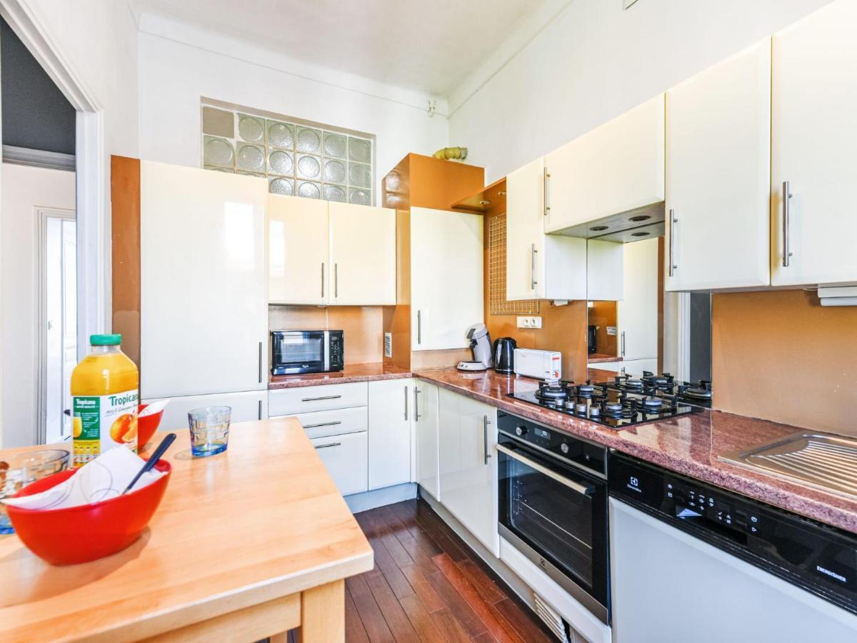 Apartment Villa Chalmette By Interhome Канны Экстерьер фото