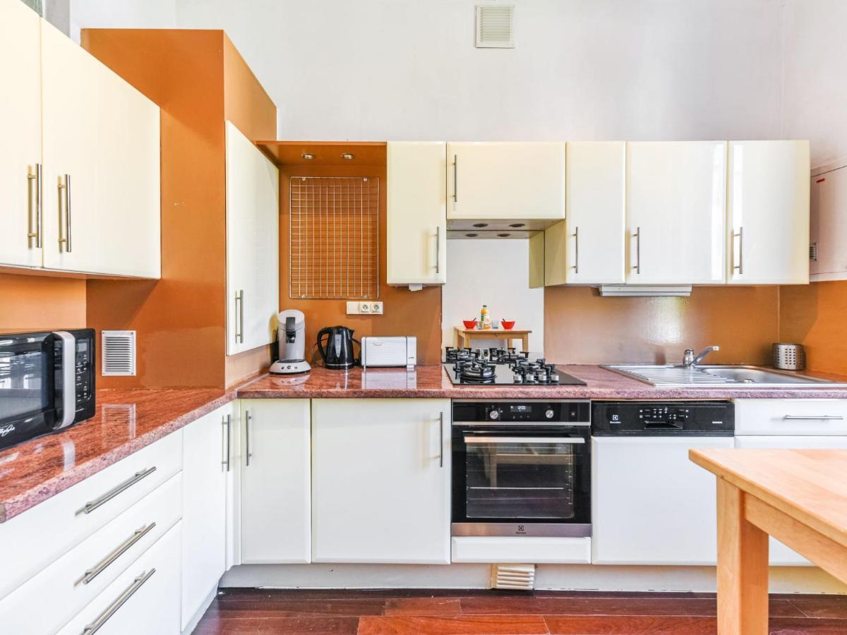 Apartment Villa Chalmette By Interhome Канны Экстерьер фото