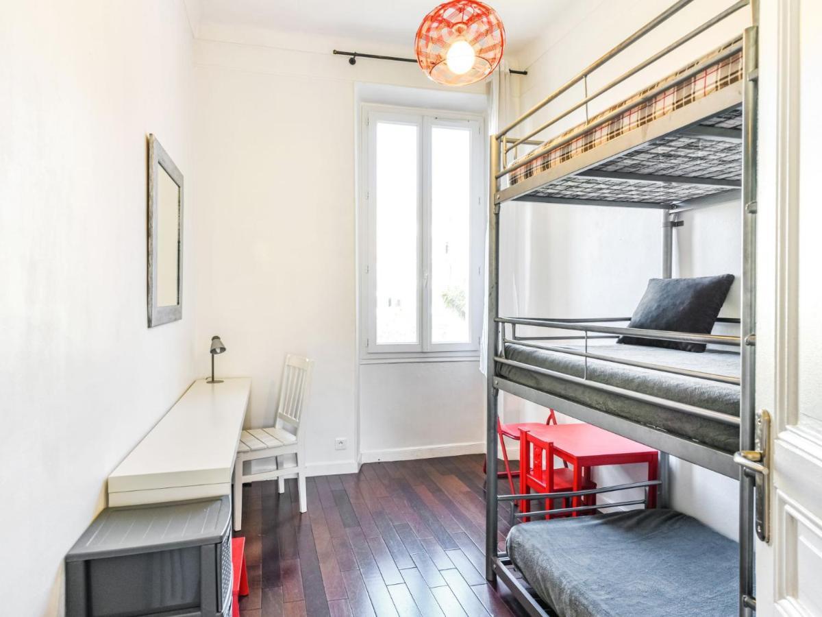 Apartment Villa Chalmette By Interhome Канны Экстерьер фото