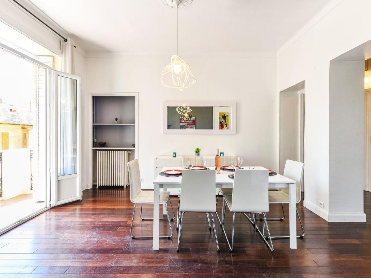 Apartment Villa Chalmette By Interhome Канны Экстерьер фото